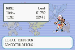 screenshots/Game Boy Advance/Pokemon - FireRed - LeafGreen/Pokemon FireRed (Eng) 105.png